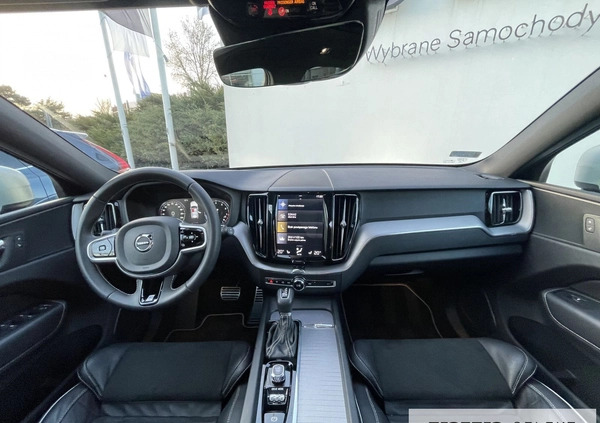 Volvo XC 60 cena 149900 przebieg: 74039, rok produkcji 2019 z Warszawa małe 562